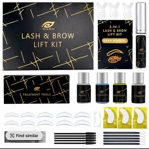 Lash & Brow Lift Kit